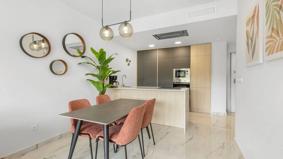 Sale - Apartment - Orihuela - Los Altos