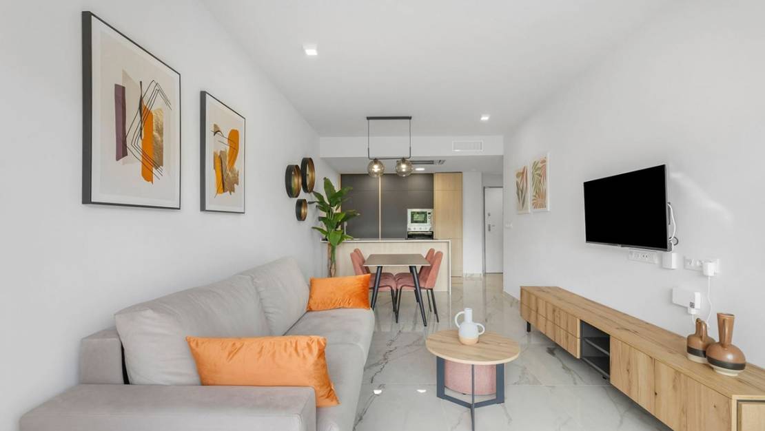 Sale - Apartment - Orihuela - Los Altos