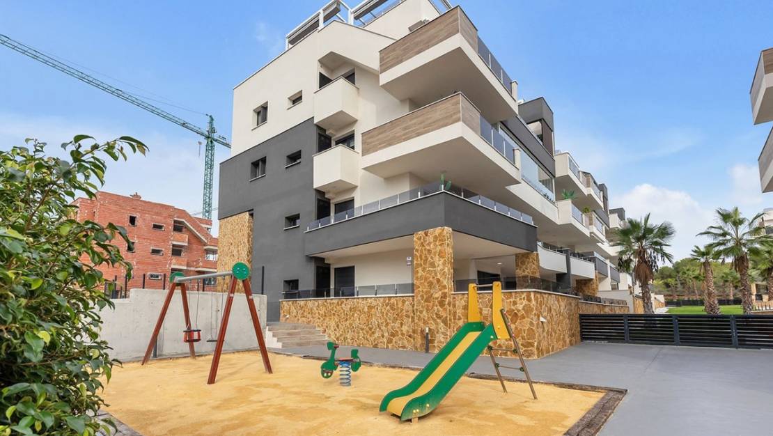 Sale - Apartment - Orihuela - Los Altos