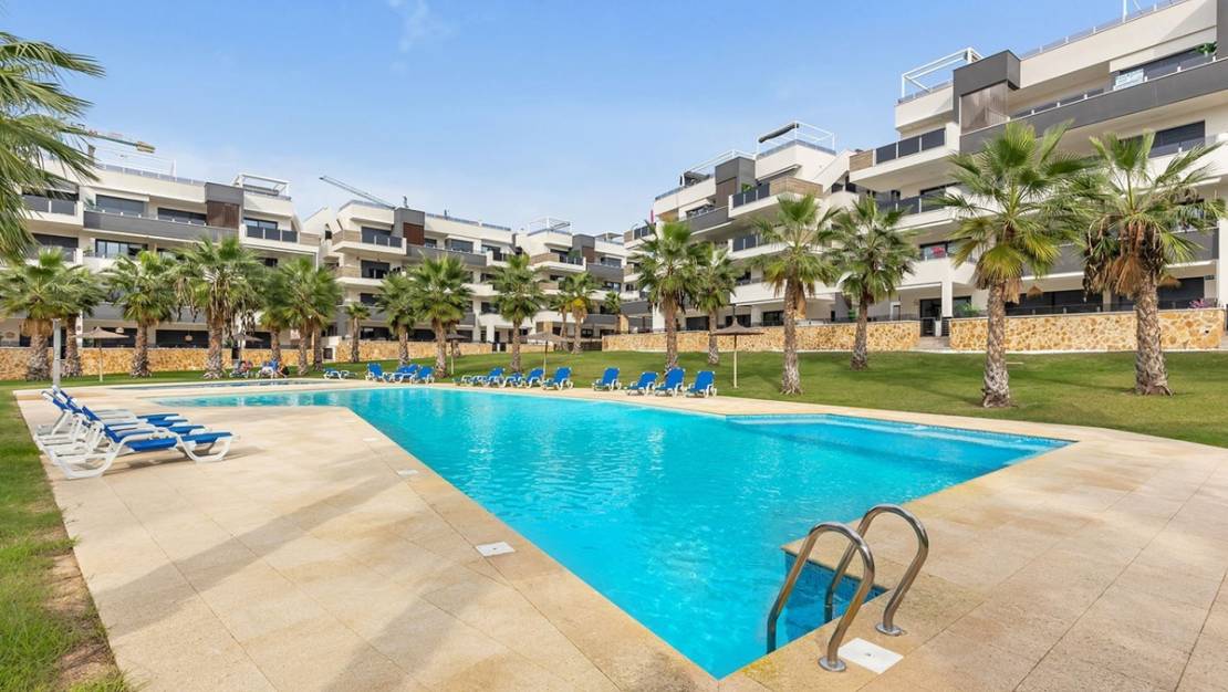 Sale - Apartment - Orihuela - Los Altos