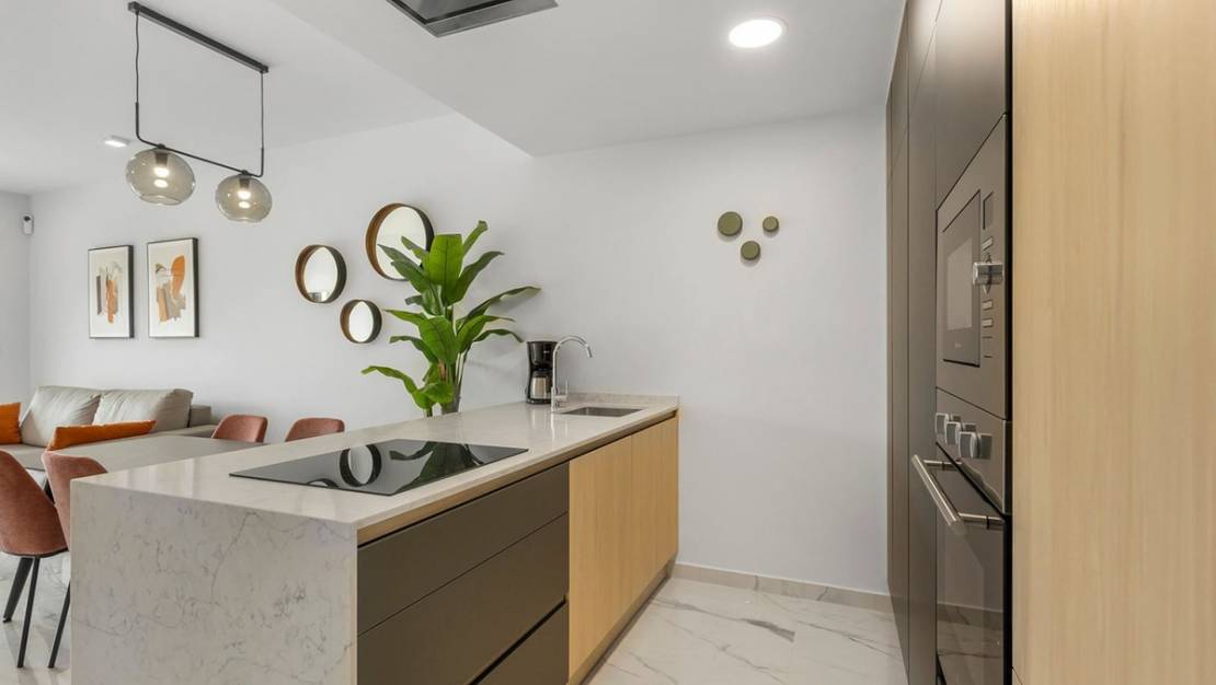 Sale - Apartment - Orihuela - Los Altos