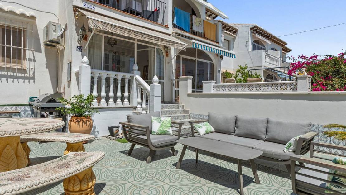 Sale - Apartment - Orihuela - Los Altos