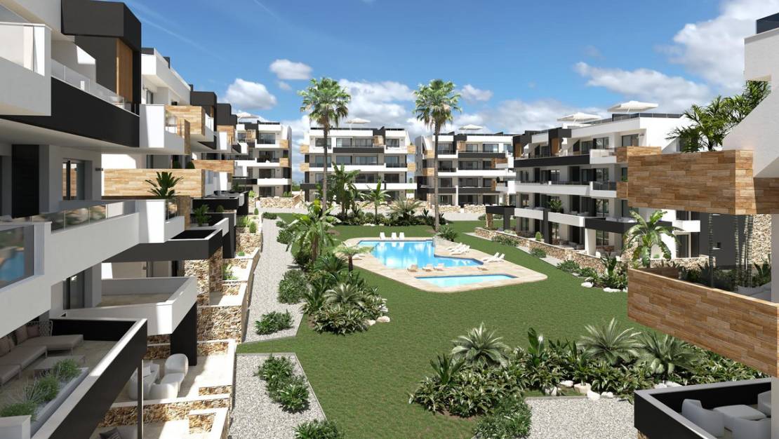 Sale - Apartment - Orihuela - Los Altos