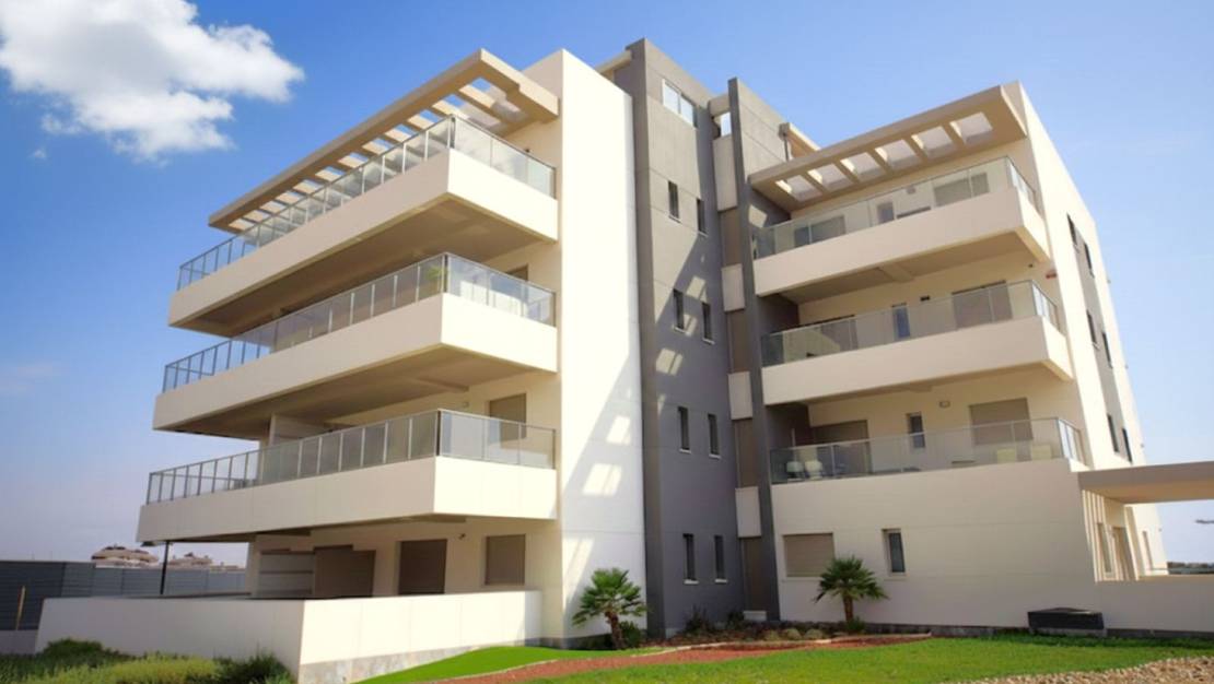 Sale - Apartment - Orihuela - Los Altos