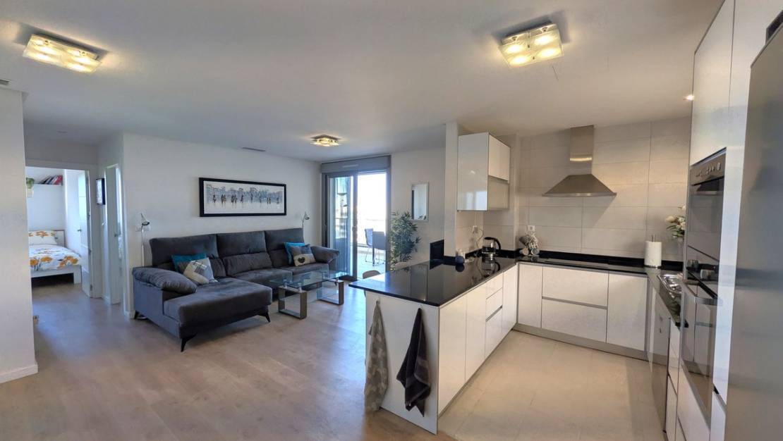 Sale - Apartment - Orihuela - Los Altos