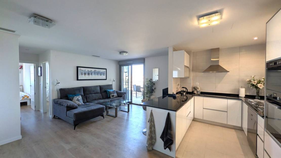 Sale - Apartment - Orihuela - Los Altos