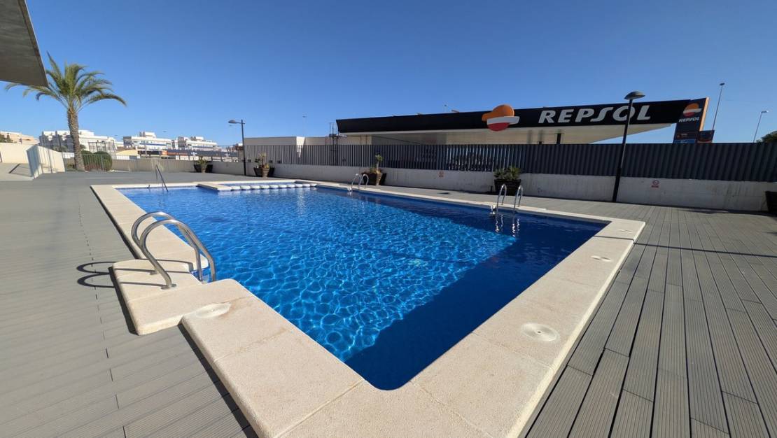 Sale - Apartment - Orihuela - Los Altos