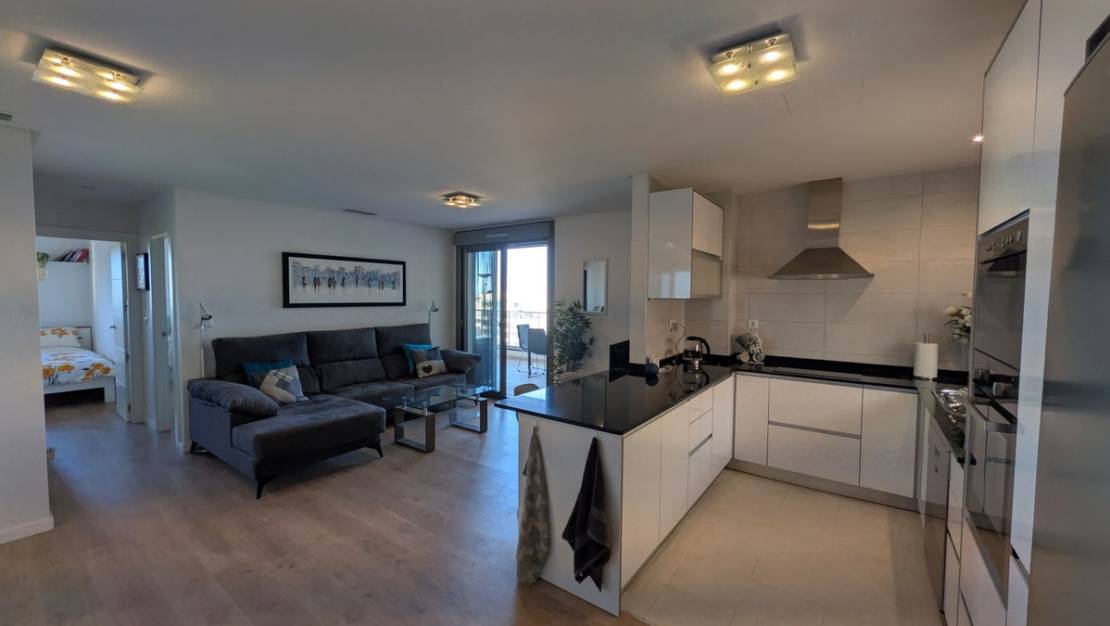 Sale - Apartment - Orihuela - Los Altos