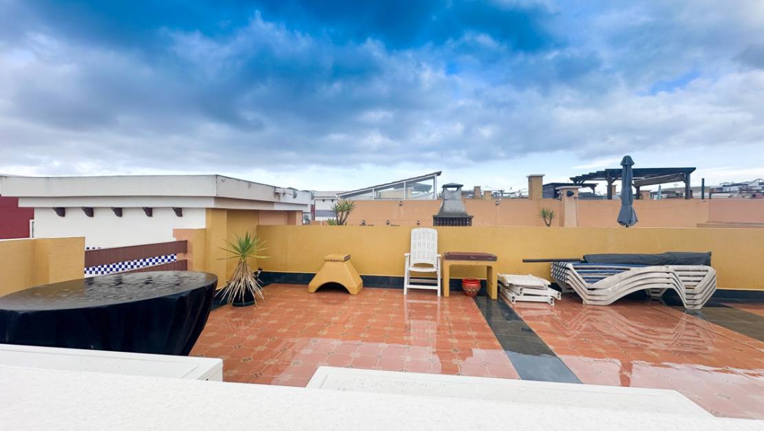 Sale - Apartment - Orihuela - Los Altos