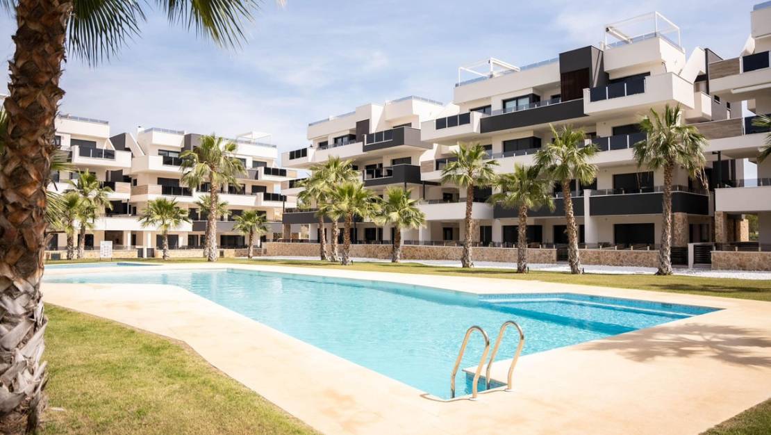 Sale - Apartment - Orihuela - Los Altos