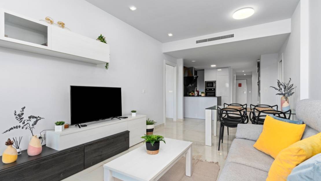 Sale - Apartment - Orihuela - Los Altos