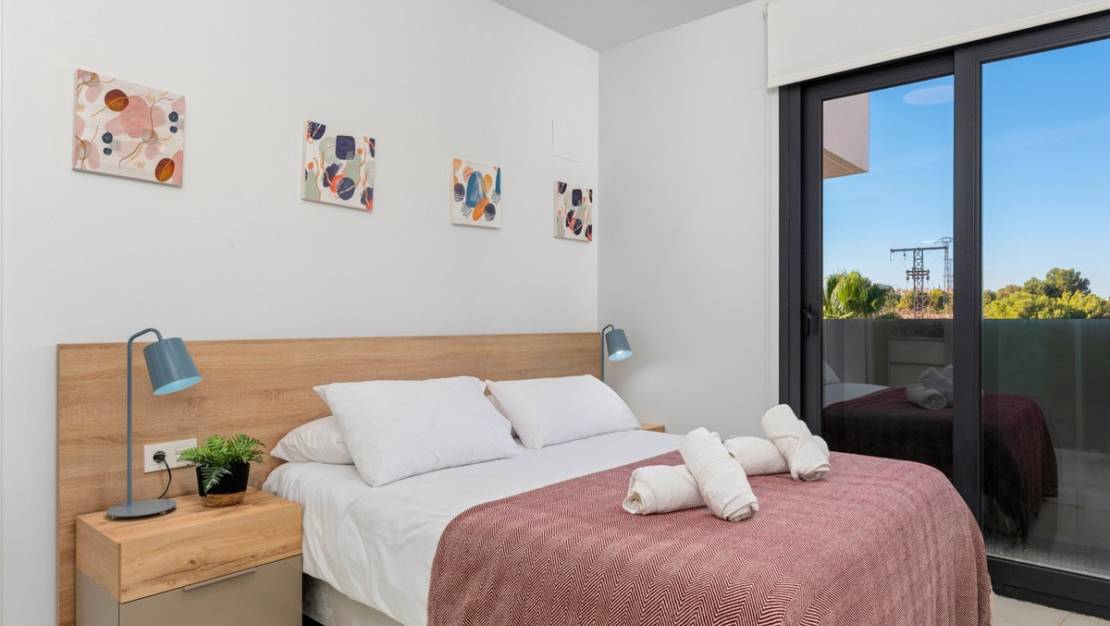 Sale - Apartment - Orihuela - Los Altos