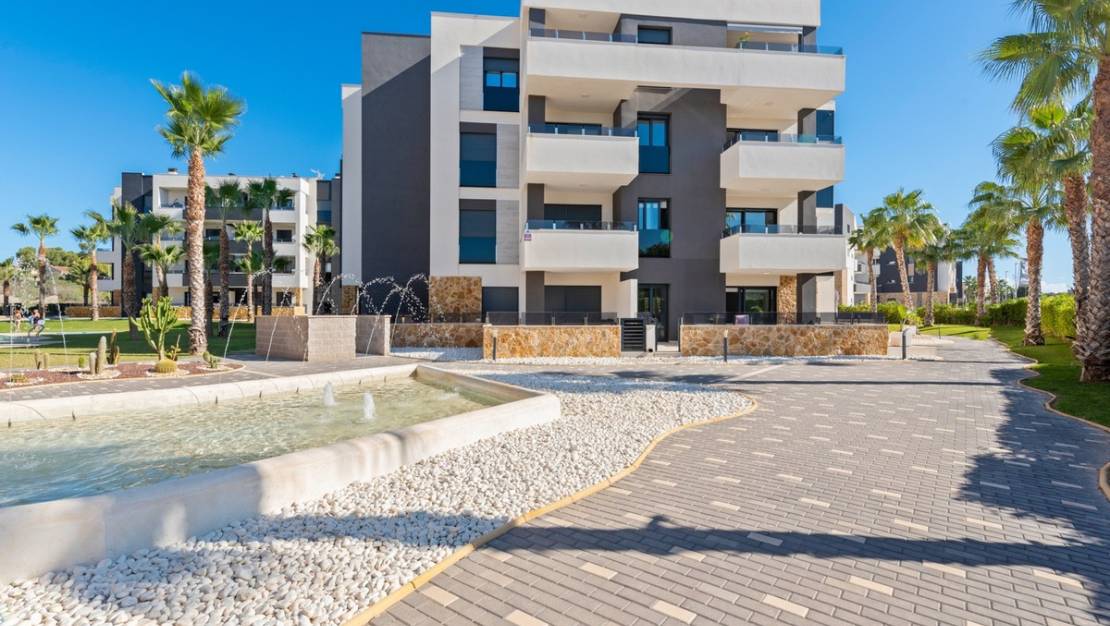 Sale - Apartment - Orihuela - Los Altos