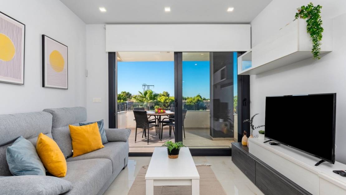 Sale - Apartment - Orihuela - Los Altos