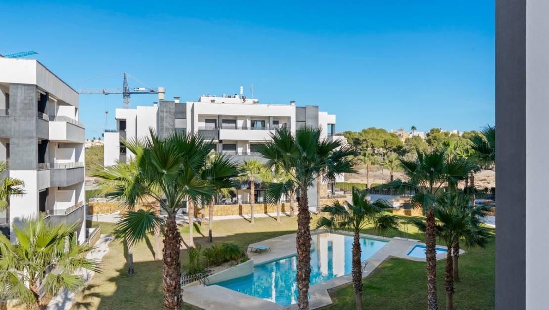 Sale - Apartment - Orihuela - Los Altos