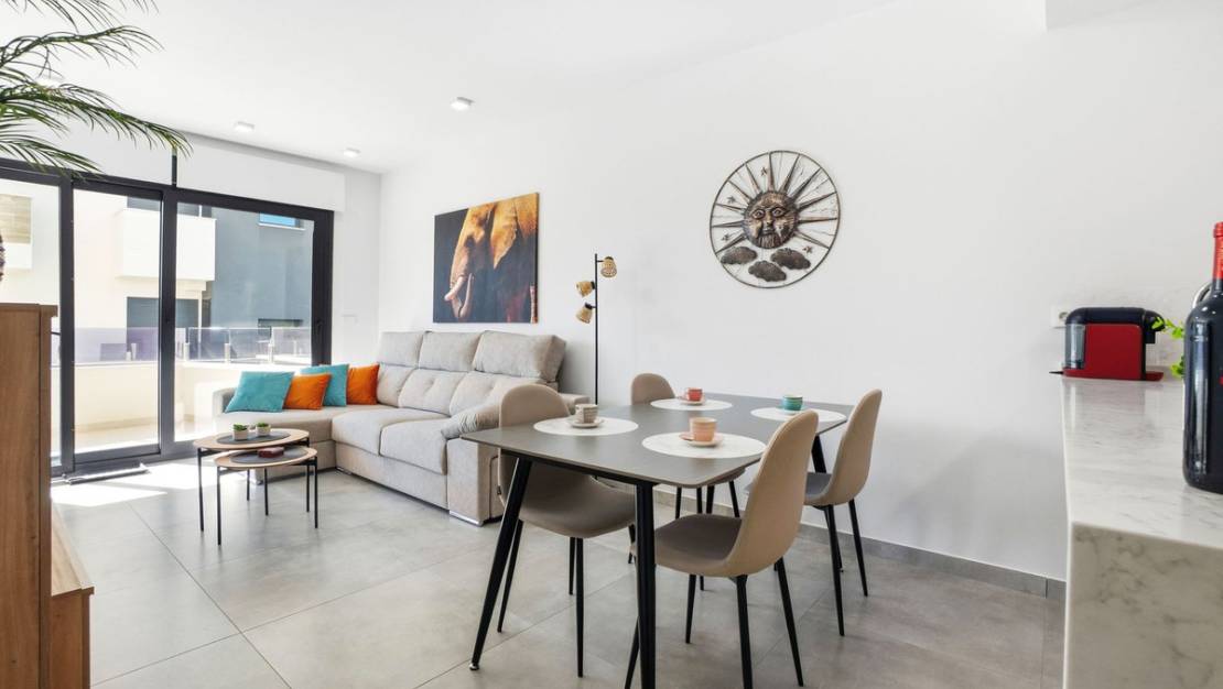 Sale - Apartment - Orihuela - Los Altos