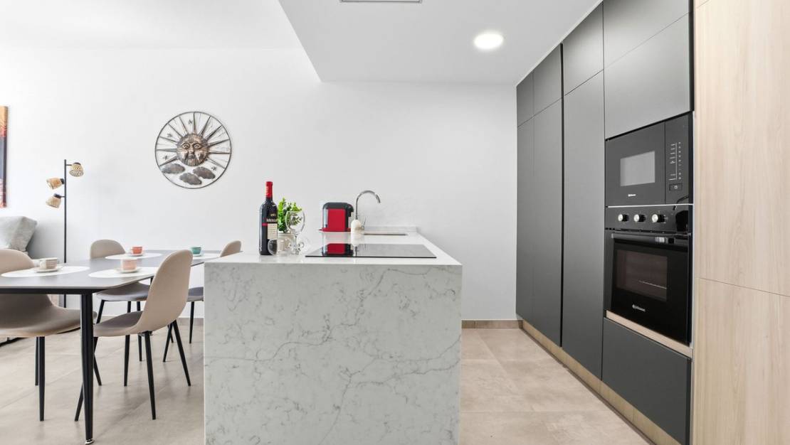 Sale - Apartment - Orihuela - Los Altos