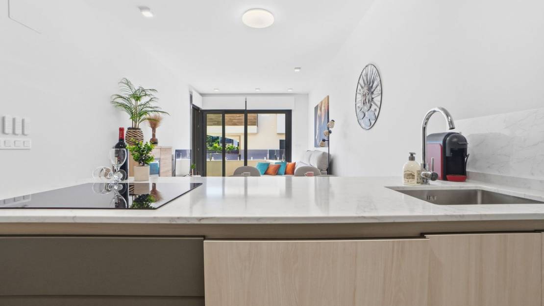 Sale - Apartment - Orihuela - Los Altos