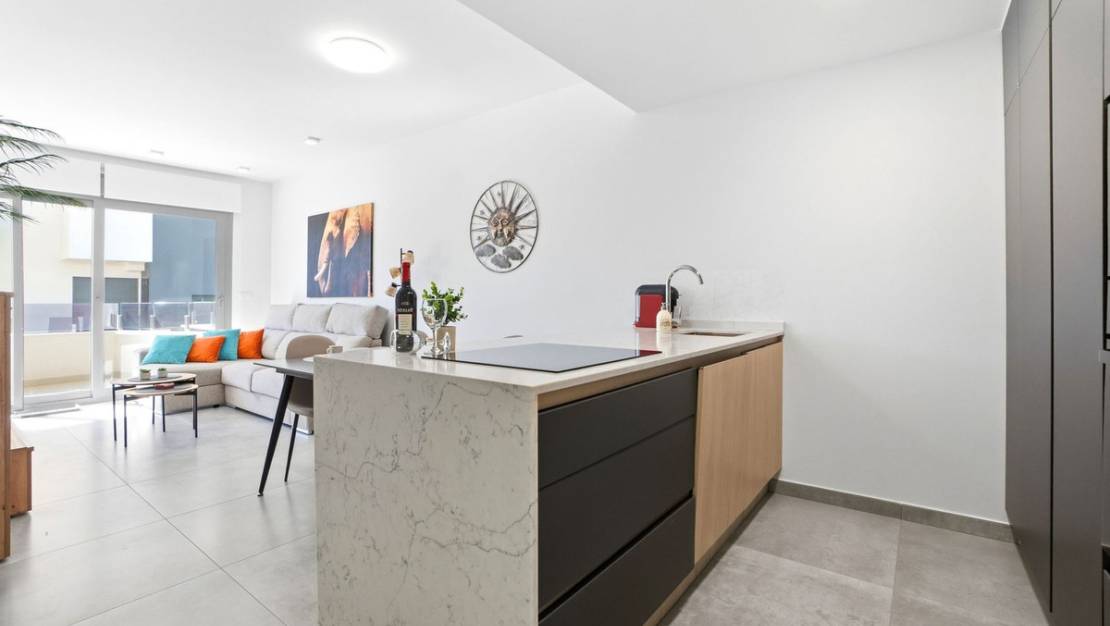 Sale - Apartment - Orihuela - Los Altos