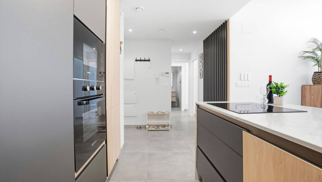 Sale - Apartment - Orihuela - Los Altos