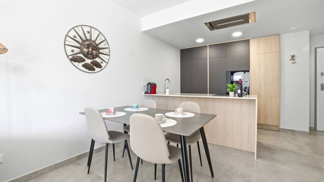 Sale - Apartment - Orihuela - Los Altos