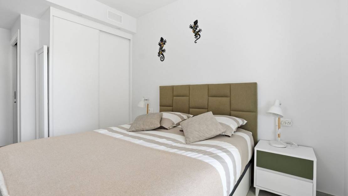 Sale - Apartment - Orihuela - Los Altos