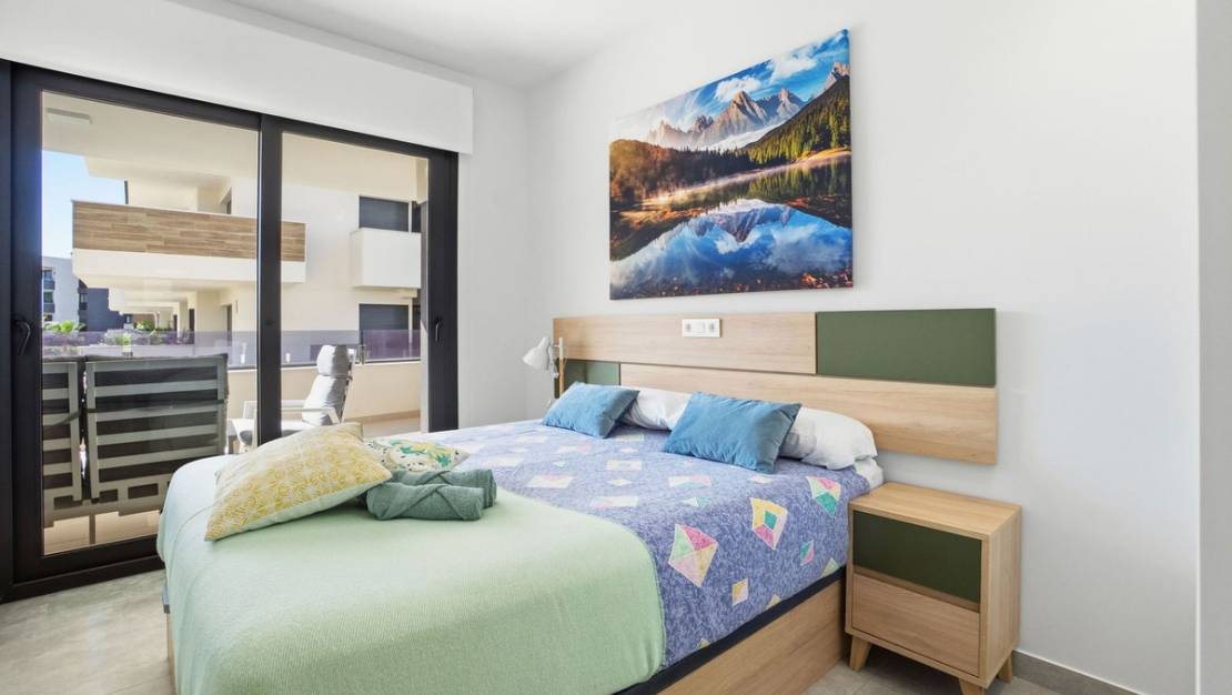 Sale - Apartment - Orihuela - Los Altos