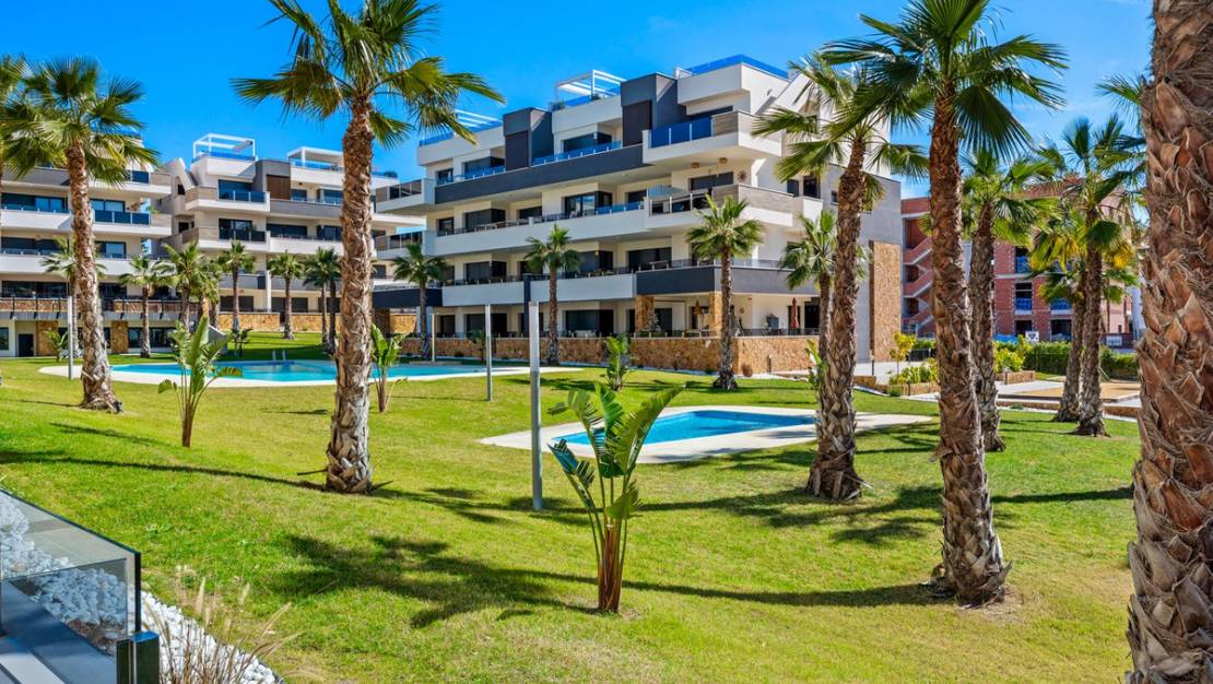 Sale - Apartment - Orihuela - Los Altos