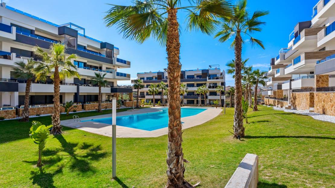 Sale - Apartment - Orihuela - Los Altos
