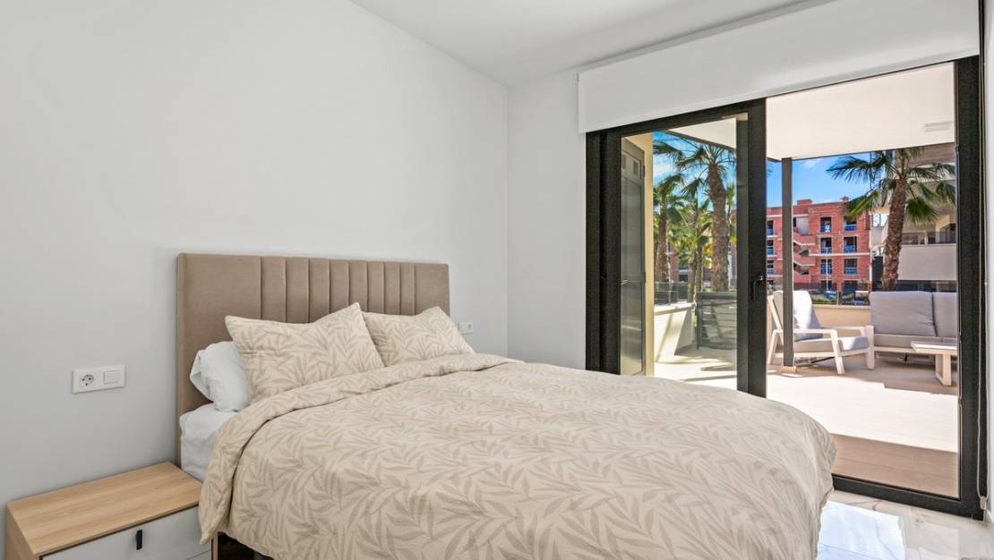 Sale - Apartment - Orihuela - Los Altos