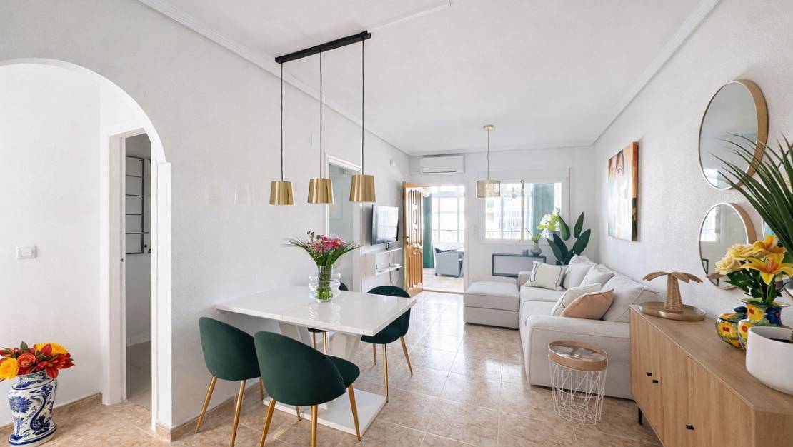 Sale - Apartment - Orihuela - Los Altos