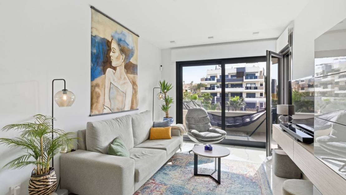 Sale - Apartment - Orihuela - Los Altos