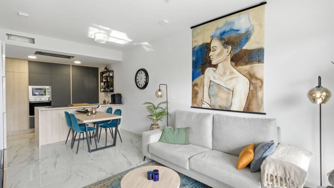 Sale - Apartment - Orihuela - Los Altos