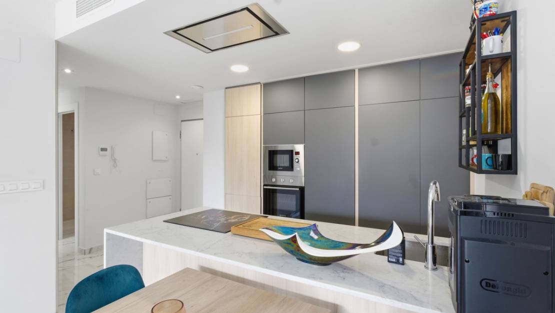 Sale - Apartment - Orihuela - Los Altos