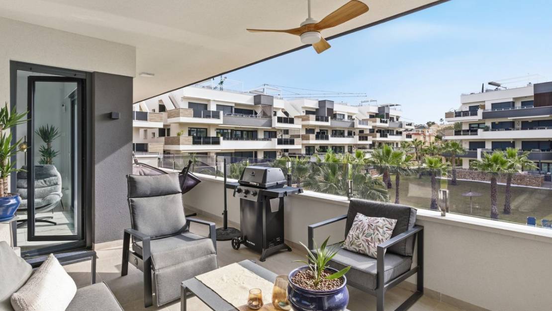 Sale - Apartment - Orihuela - Los Altos