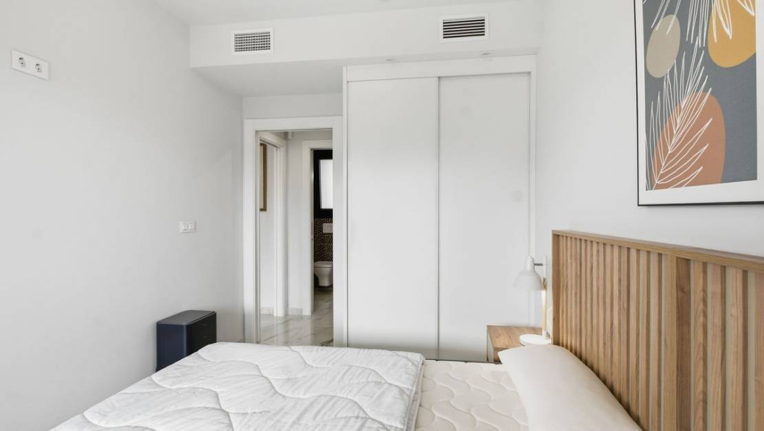 Sale - Apartment - Orihuela - Los Altos