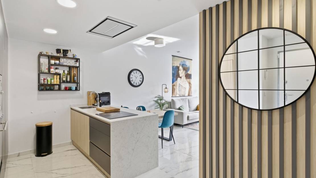 Sale - Apartment - Orihuela - Los Altos