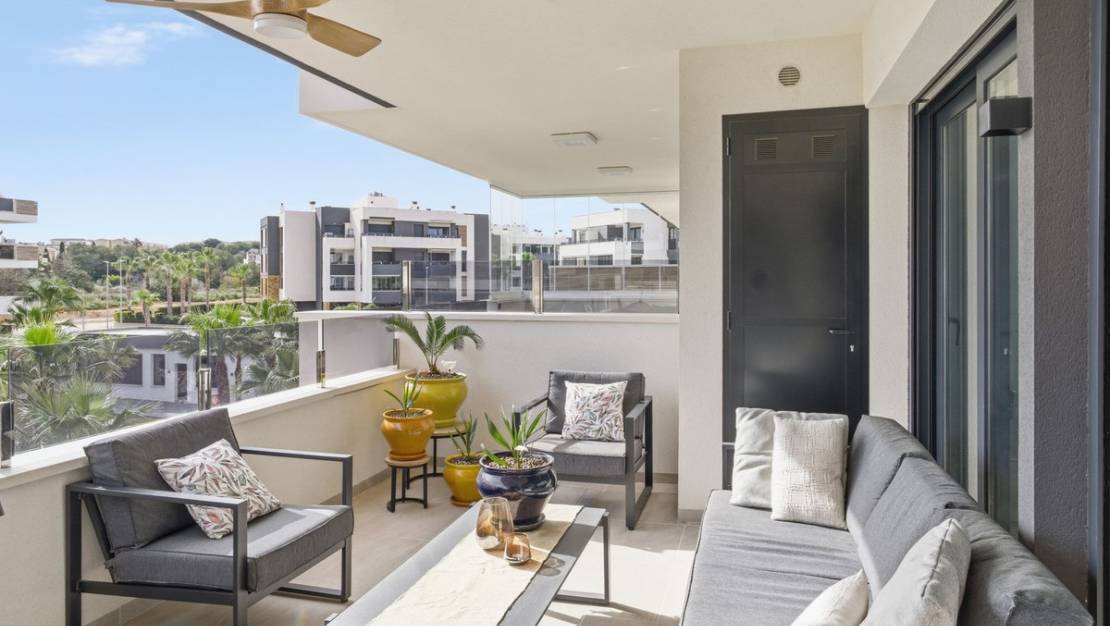 Sale - Apartment - Orihuela - Los Altos