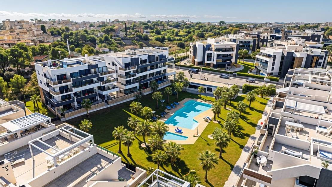 Sale - Apartment - Orihuela - Los Altos