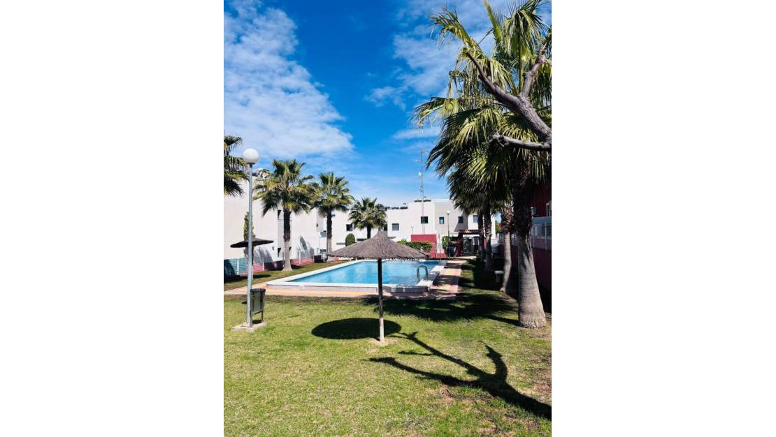 Sale - Apartment - Orihuela - Los Altos