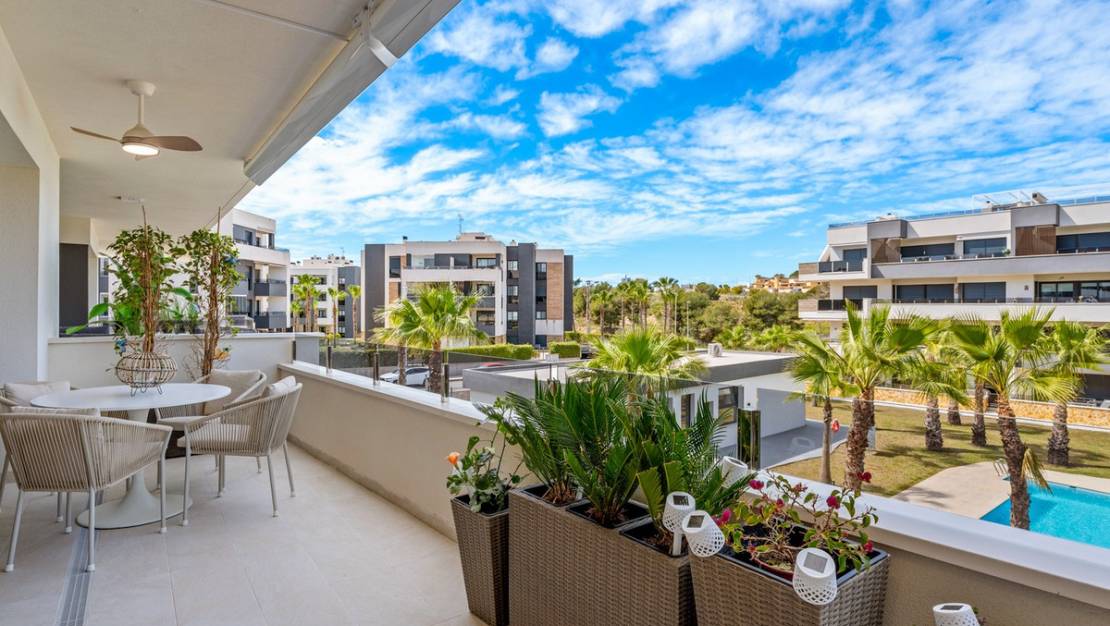 Sale - Apartment - Orihuela - Los Altos