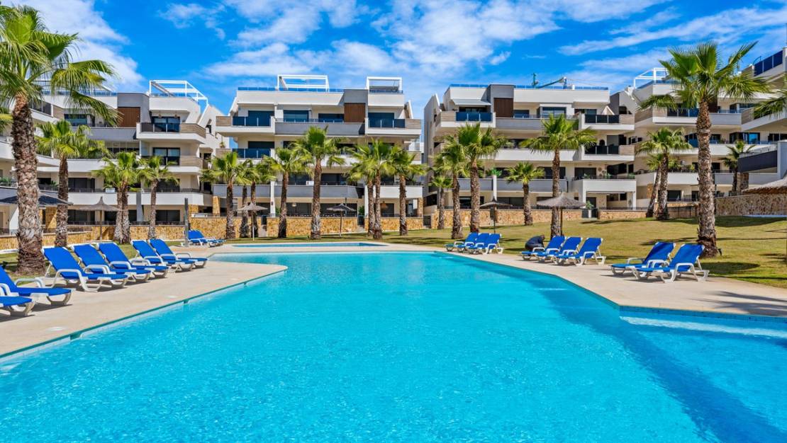 Sale - Apartment - Orihuela - Los Altos
