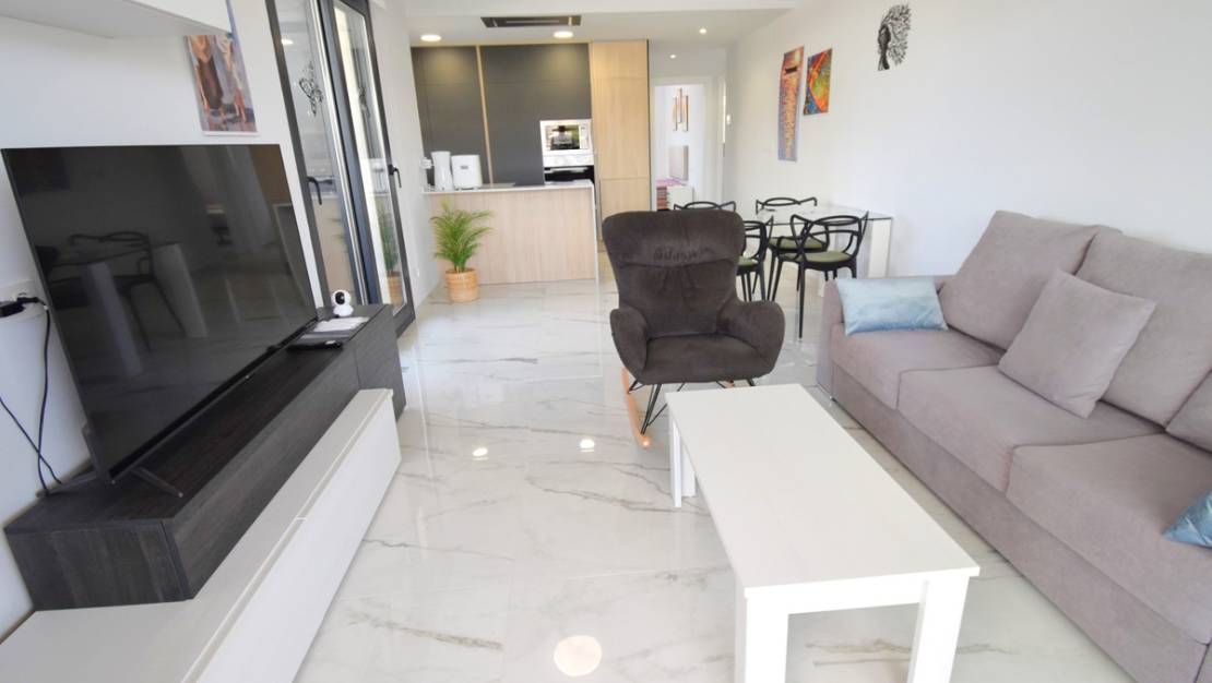 Sale - Apartment - Orihuela - Los Altos