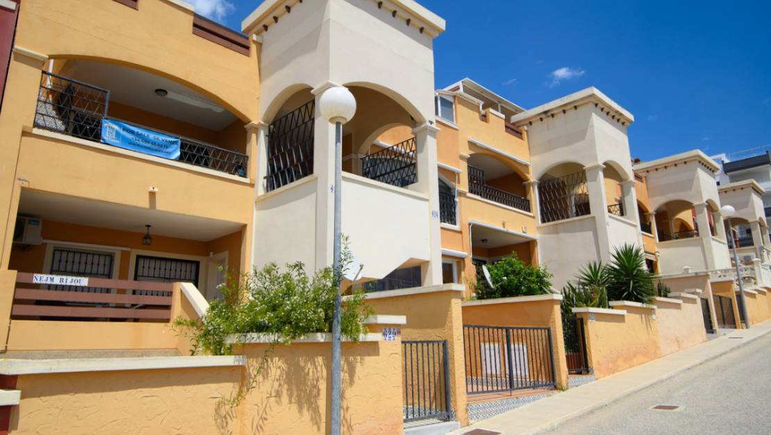 Sale - Apartment - Orihuela - Los Altos