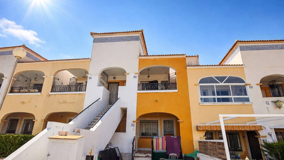 Sale - Apartment - Orihuela - Los Altos