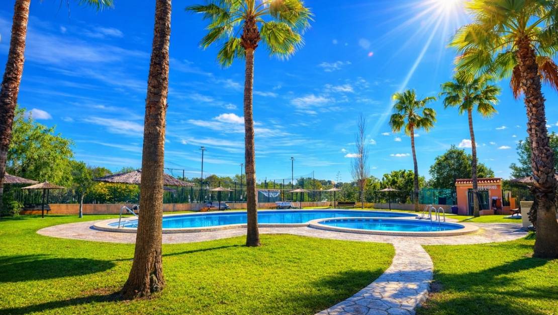 Sale - Apartment - Orihuela - Los Altos