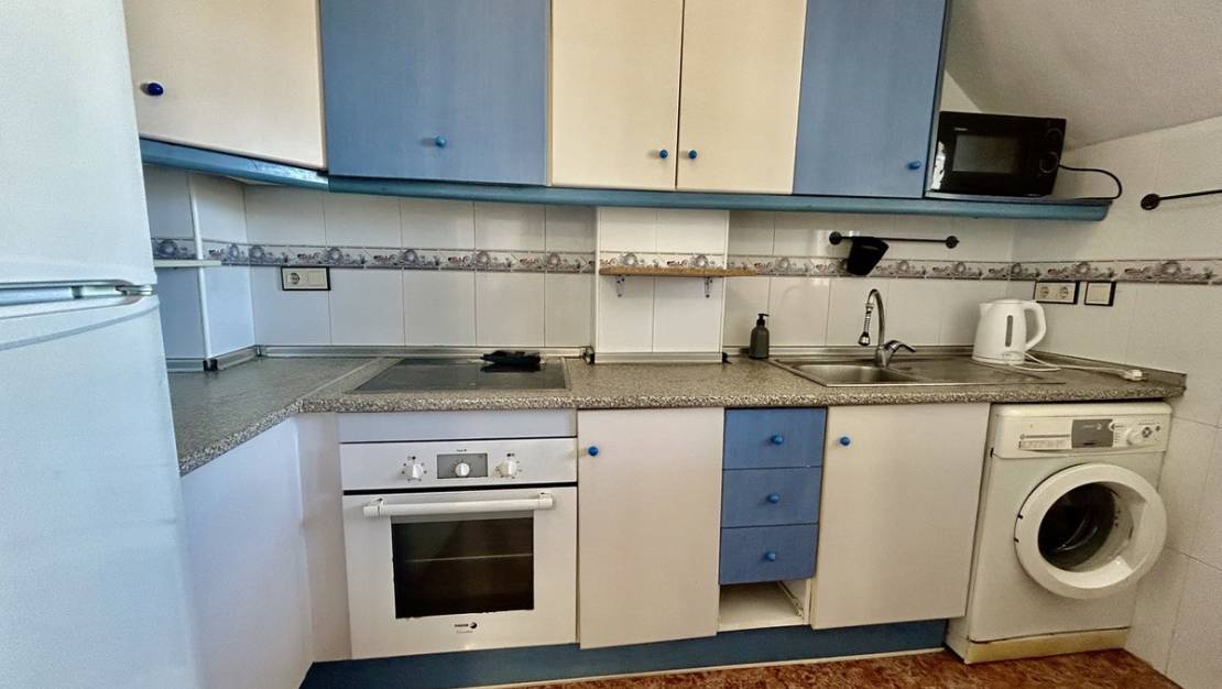 Sale - Apartment - Orihuela - Los Altos