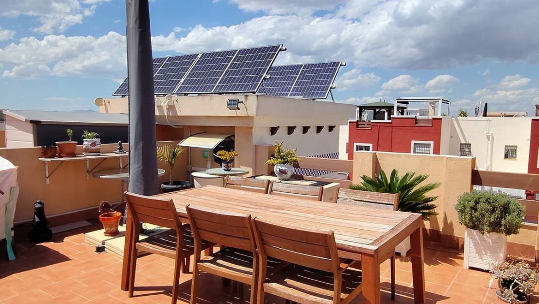 Sale - Apartment - Orihuela - Los Altos