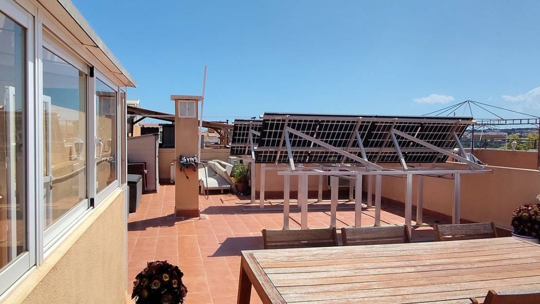 Sale - Apartment - Orihuela - Los Altos