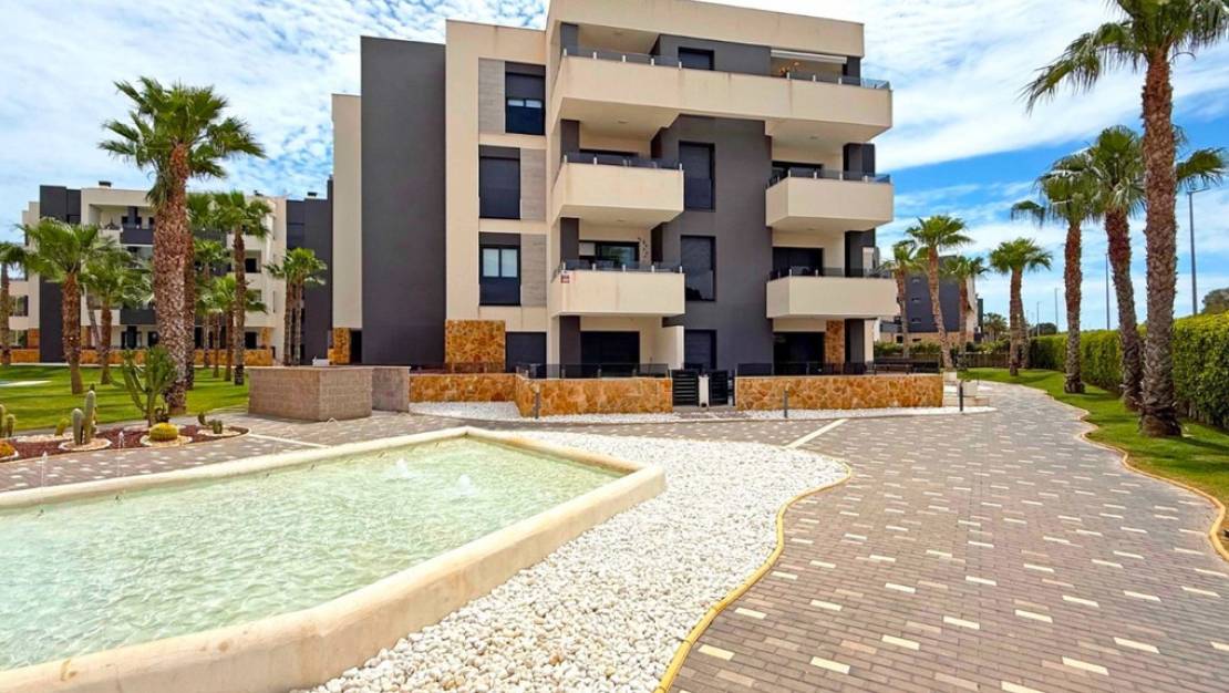 Sale - Apartment - Orihuela - Los Altos